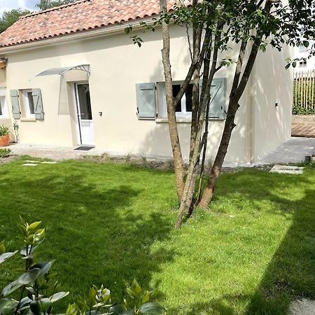 Petite Maison Avec Jardin Au Calme ฟลัวแรค ภายนอก รูปภาพ