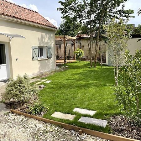 Petite Maison Avec Jardin Au Calme ฟลัวแรค ภายนอก รูปภาพ