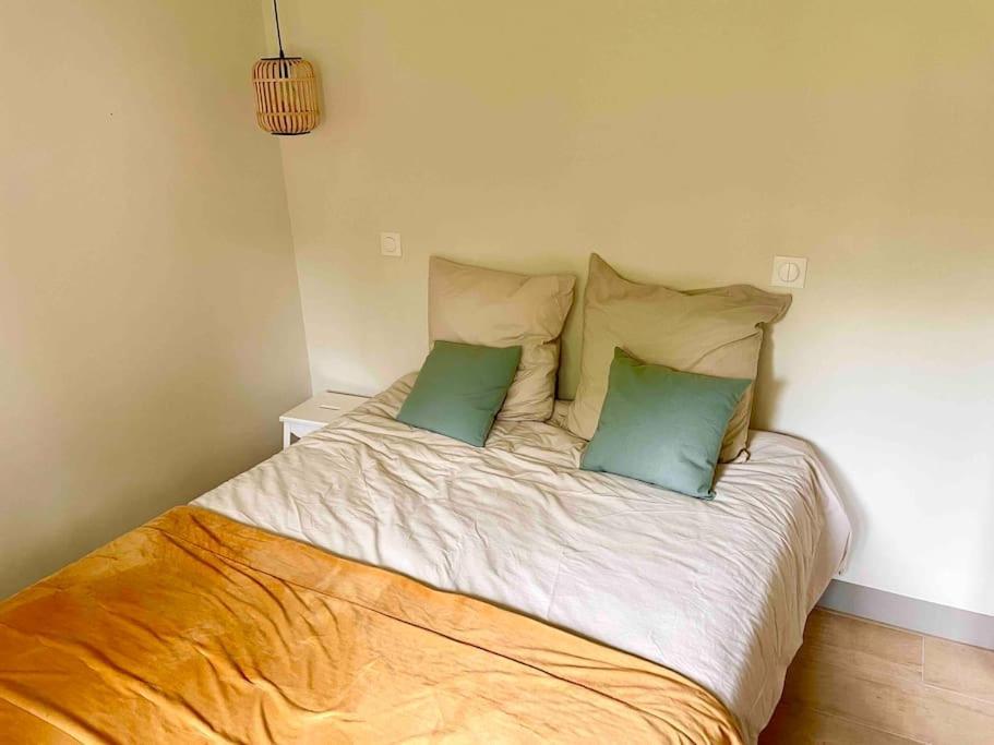 Petite Maison Avec Jardin Au Calme ฟลัวแรค ภายนอก รูปภาพ